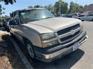 Image for 2005 Chevrolet Silverado 1500 EXT ID: 6971814