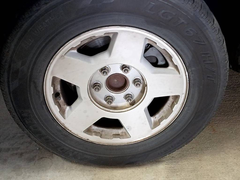 2005 Chevrolet Silverado 1500 Image 4
