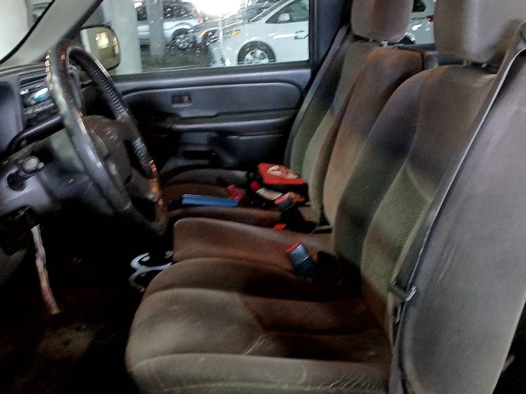 2005 Chevrolet Silverado 1500 Image 5