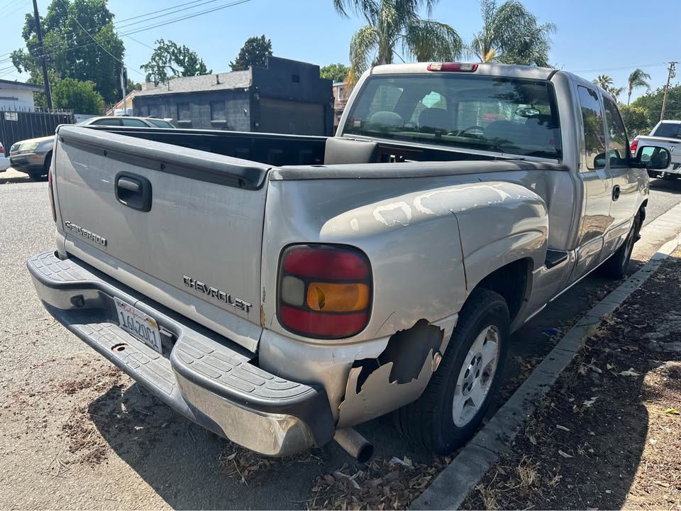 2005 Chevrolet Silverado 1500 Image 6