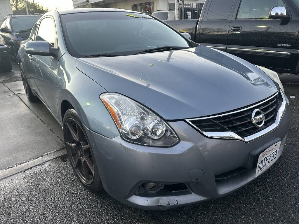 2012 Nissan Altima Image 1