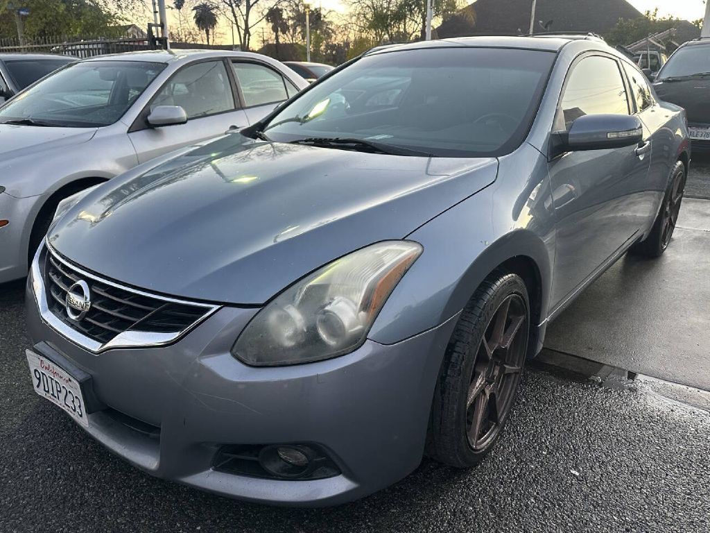2012 Nissan Altima Image 2