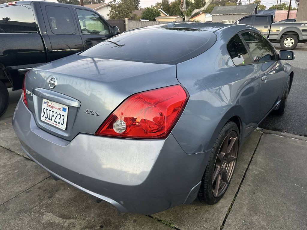 2012 Nissan Altima Image 3