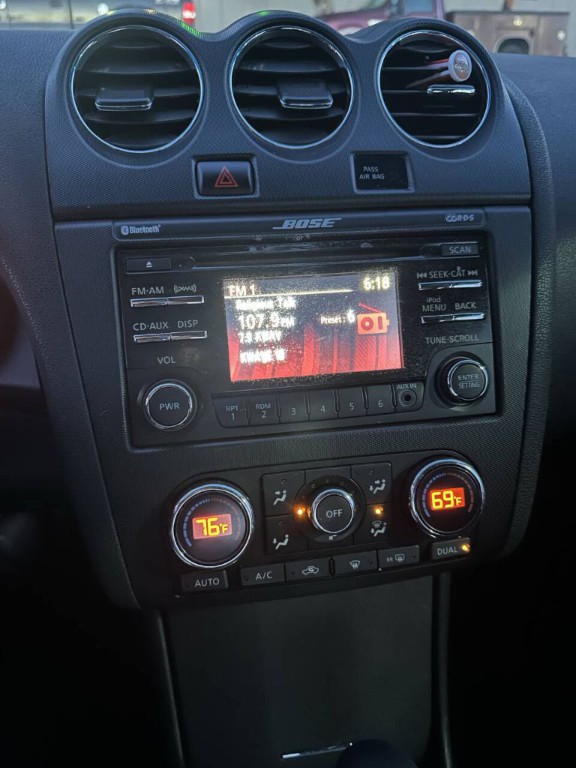 2012 Nissan Altima Image 7