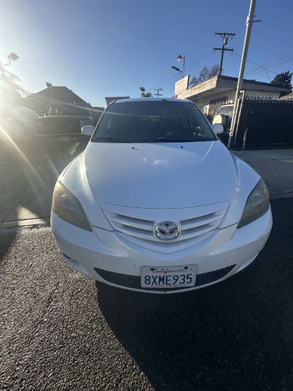 2006 Mazda Mazda3 Image 2