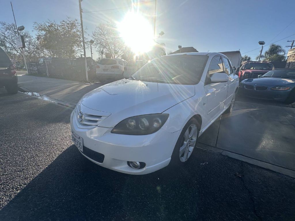 2006 Mazda Mazda3 Image 3