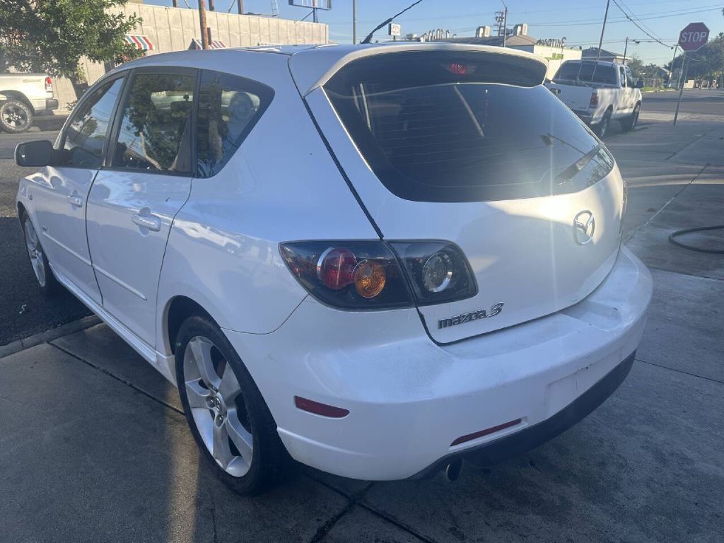 2006 Mazda Mazda3 Image 4