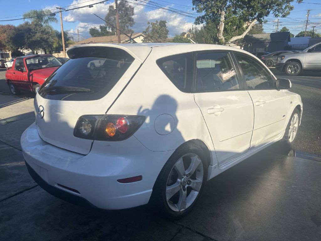 2006 Mazda Mazda3 Image 6