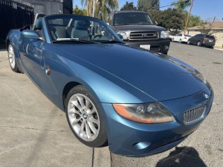 Image for 2003 BMW Z4 2.5 ID: 7121166