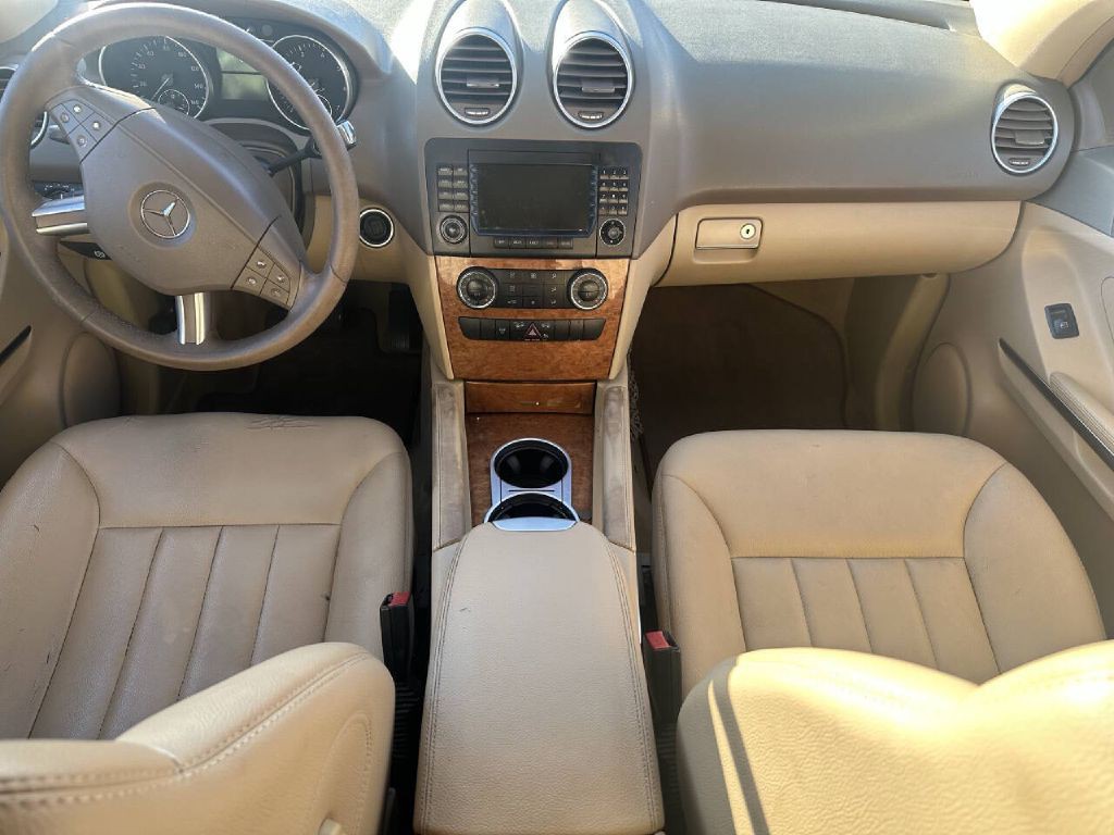 2008 Mercedes-Benz M-Class Image 7