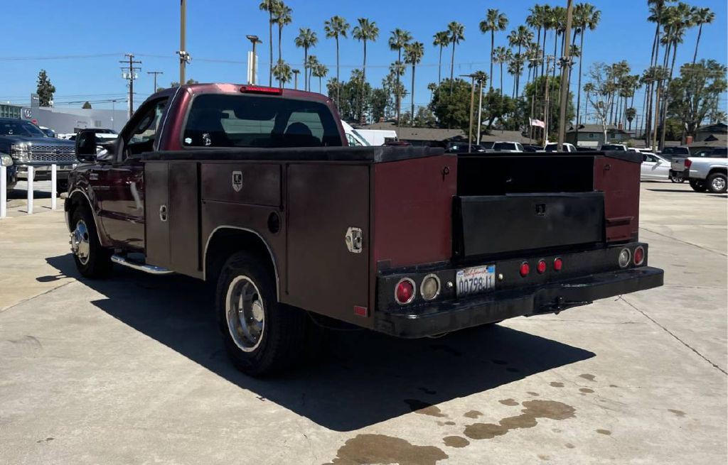 2005 Ford F-350 Image 6