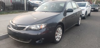 Image for 2008 Subaru Impreza 2.5I ID: 7129526