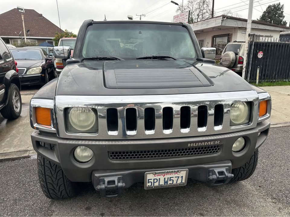 2006 HUMMER H3 Image 2