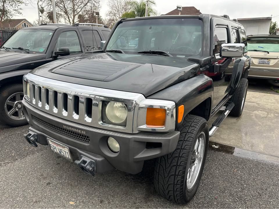 2006 HUMMER H3 Image 3