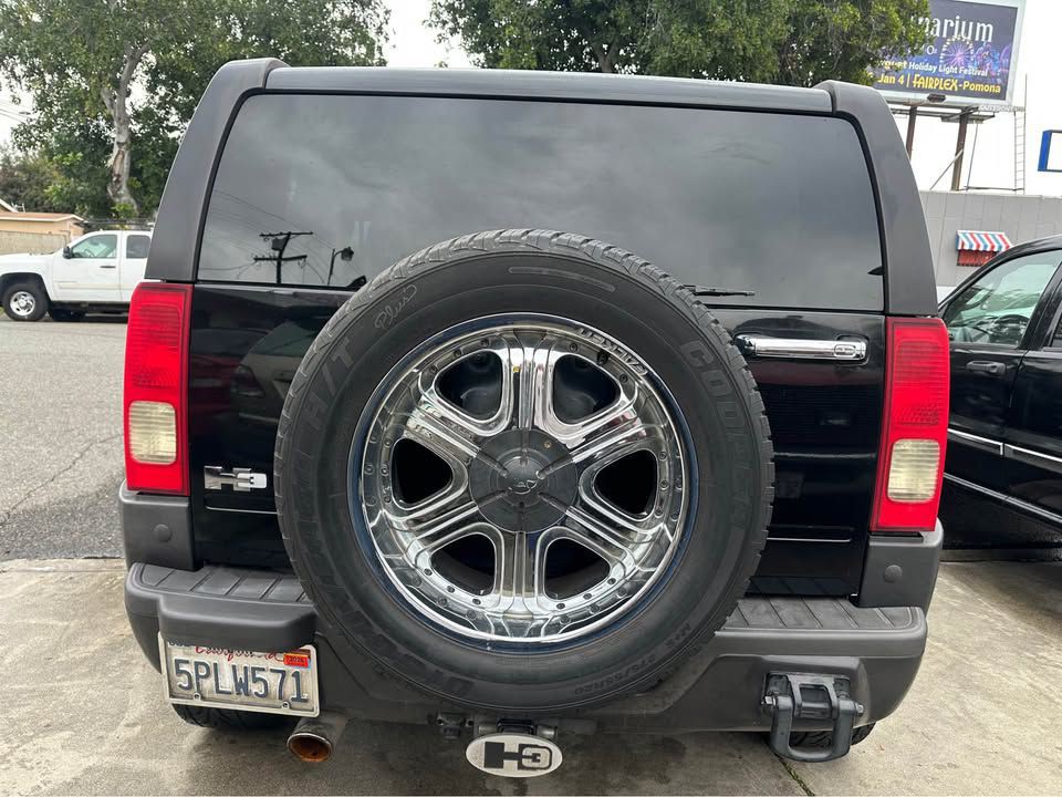 2006 HUMMER H3 Image 5