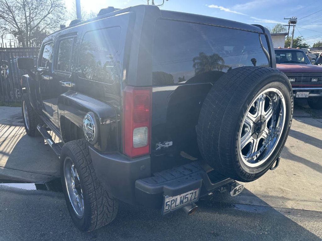 2006 HUMMER H3 Image 6