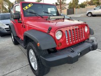Image for 2010 Jeep Wrangler Sport ID: 7256650