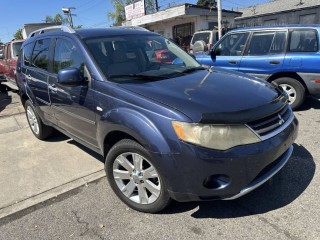 Image for 2007 Mitsubishi Outlander XLS ID: 7289661