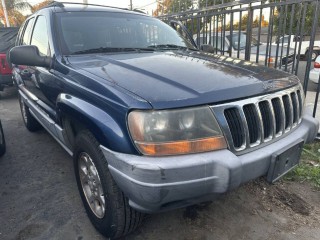 Image for 2000 Jeep Grand Cherokee Laredo ID: 7321181