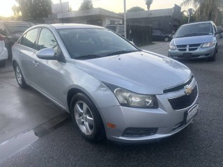 Image for 2014 Chevrolet Cruze LT ID: 7448107