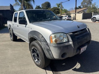 Image for 2004 Nissan Frontier CREW CAB XE V6 ID: 7475534