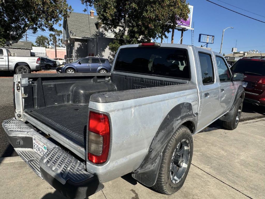 2004 Nissan Frontier Image 6