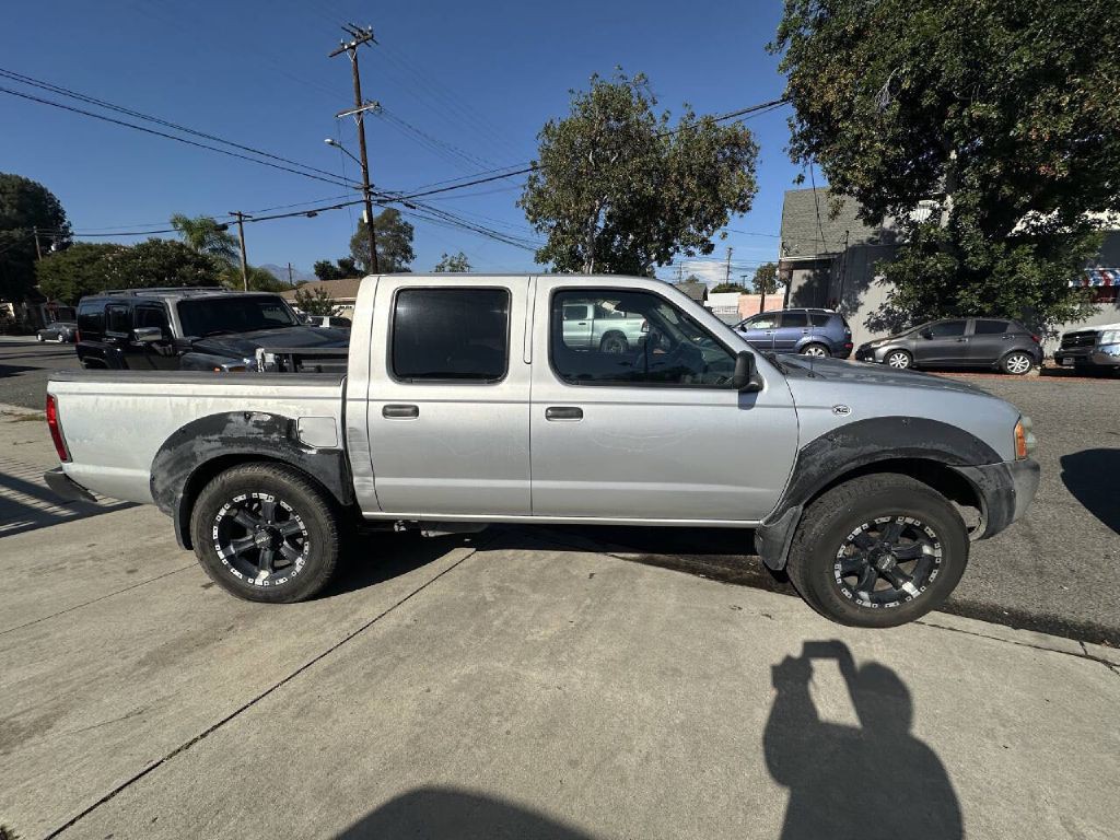2004 Nissan Frontier Image 7