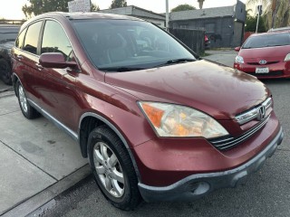 Image for 2007 Honda CR-V EXL ID: 7507268