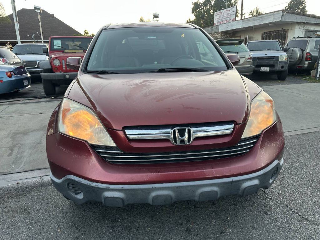 2007 Honda CR-V Image 2
