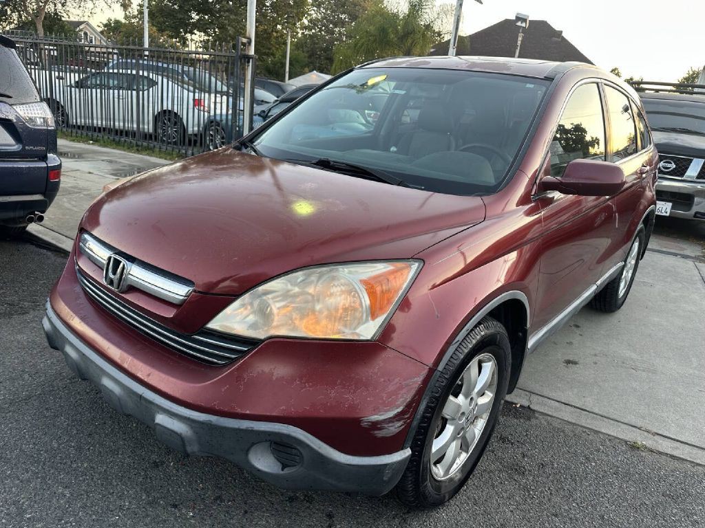 2007 Honda CR-V Image 3