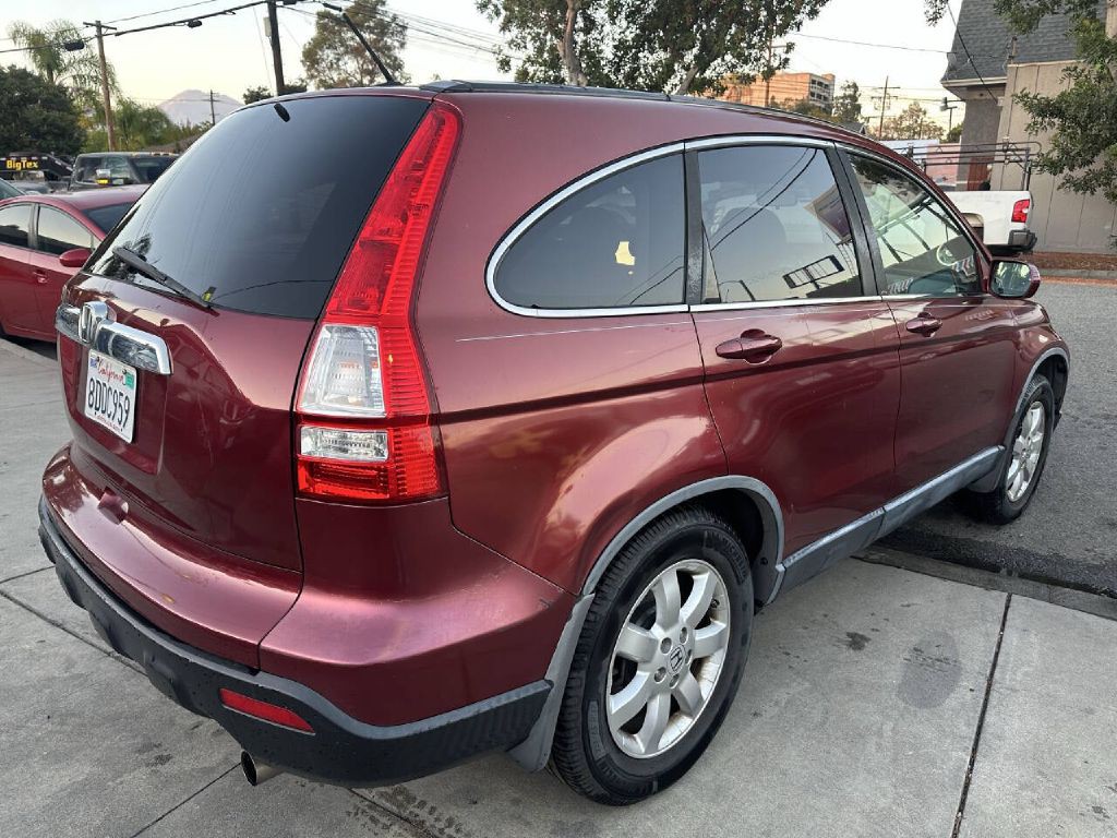 2007 Honda CR-V Image 4