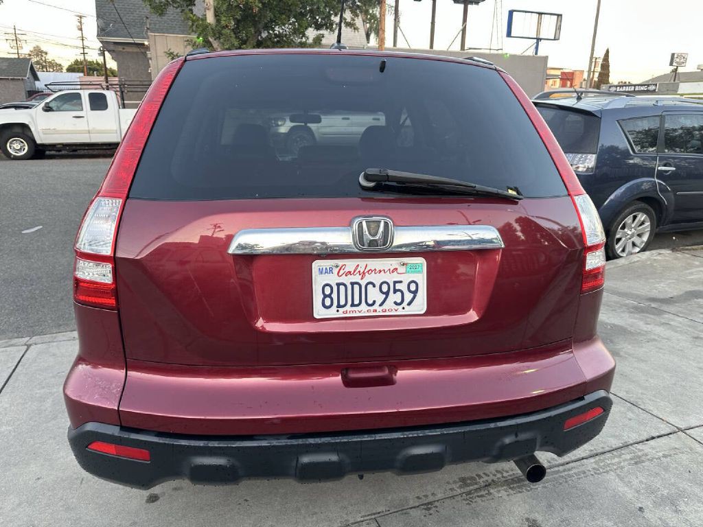 2007 Honda CR-V Image 5