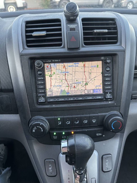 2007 Honda CR-V Image 8