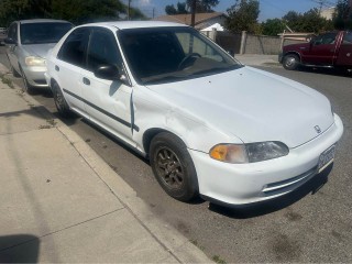 Image for 1995 Honda Civic DX ID: 7542329