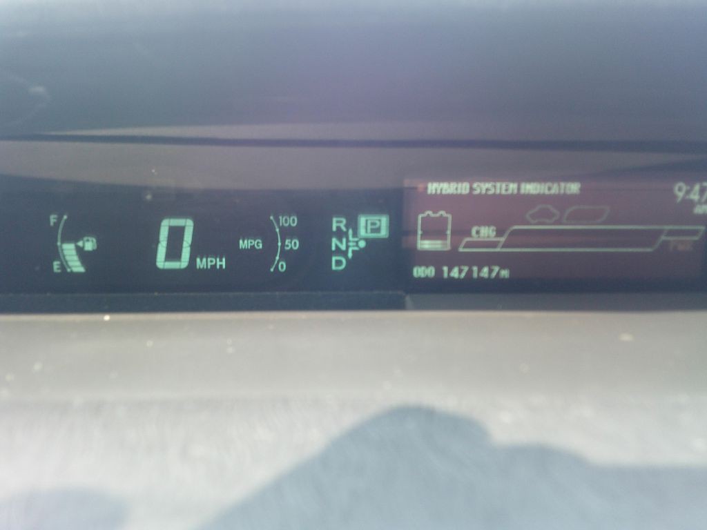 2013 Toyota Prius Image 6