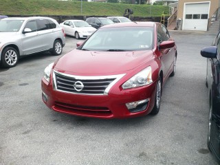 Image for 2015 Nissan Altima 2.5 ID: 6739964