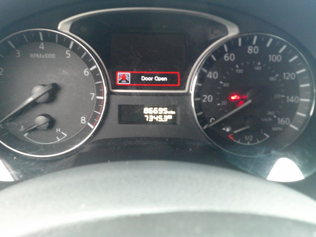 2015 Nissan Altima Image 5