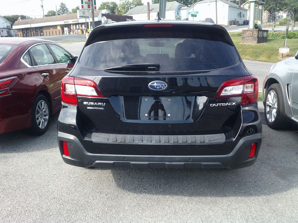 2018 Subaru Outback Image 4
