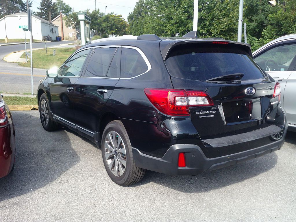 2018 Subaru Outback Image 5