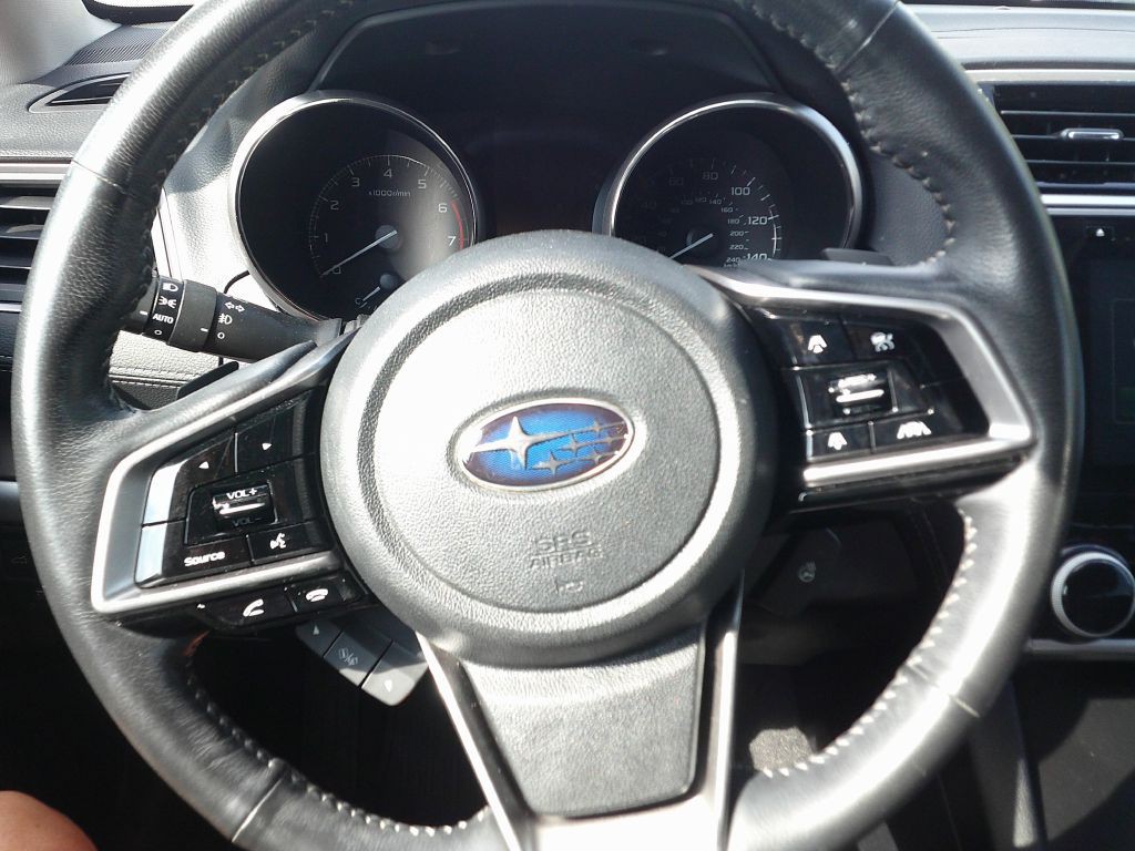2018 Subaru Outback Image 7