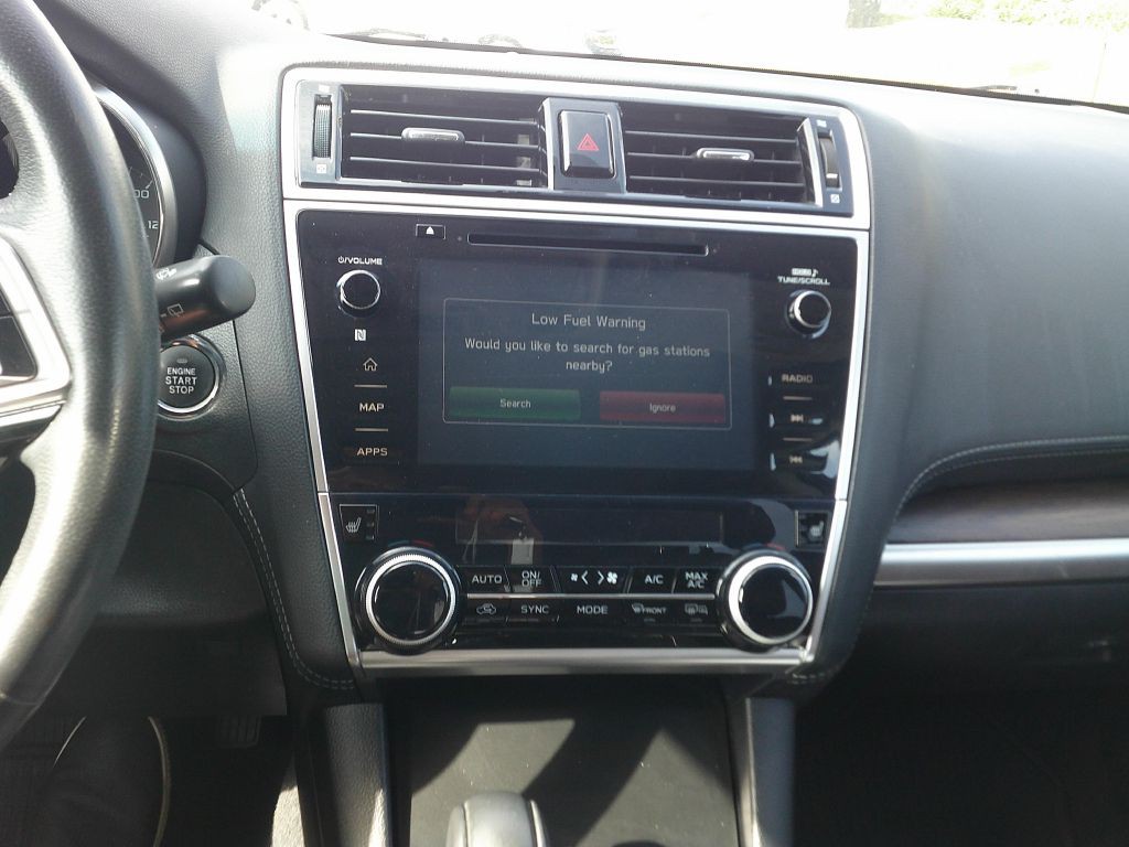 2018 Subaru Outback Image 10