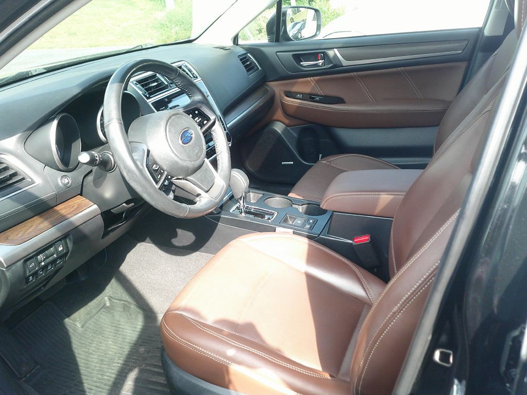 2018 Subaru Outback Image 14