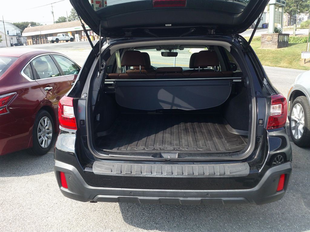 2018 Subaru Outback Image 19