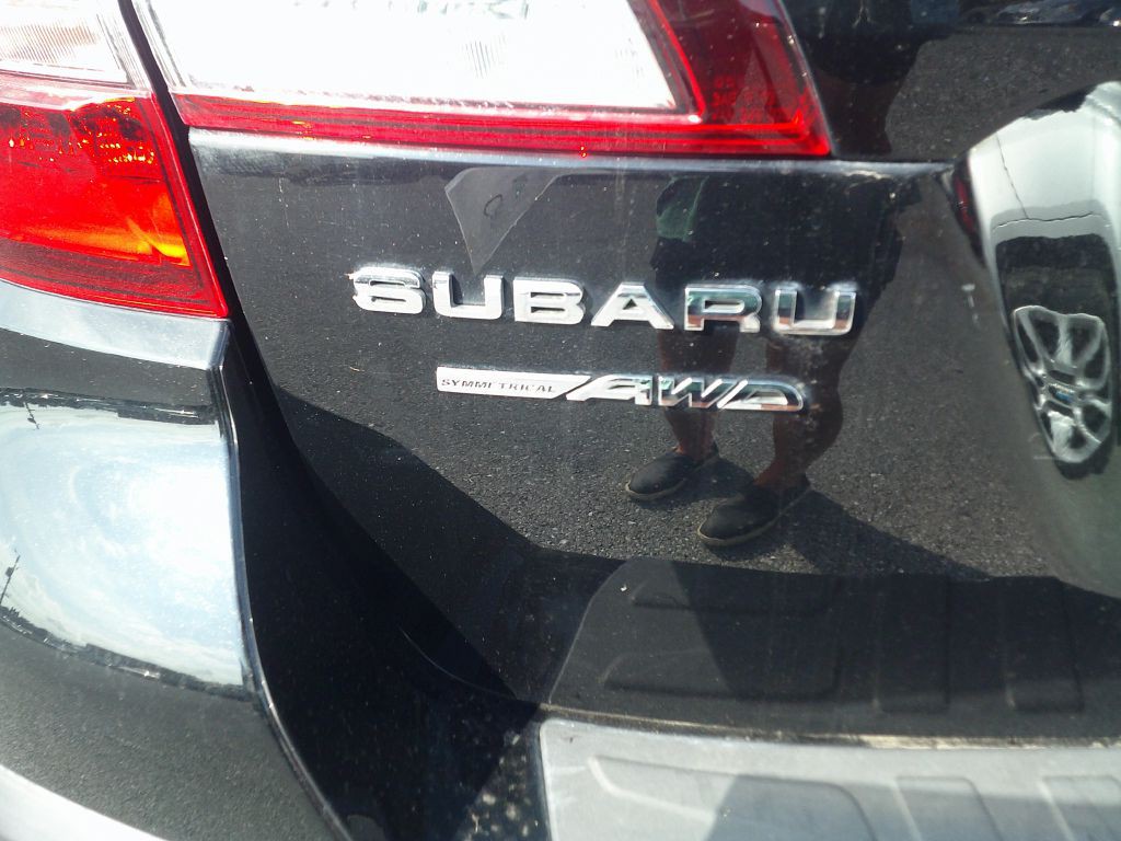 2018 Subaru Outback Image 20