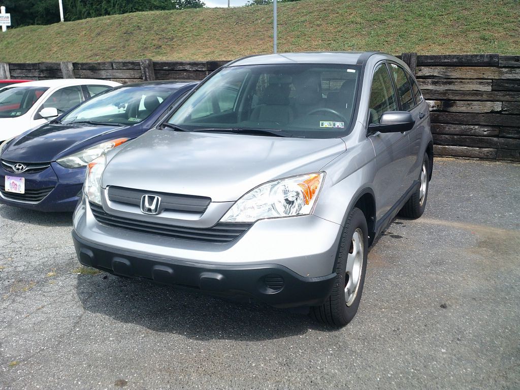 2007 Honda CR-V Image 1