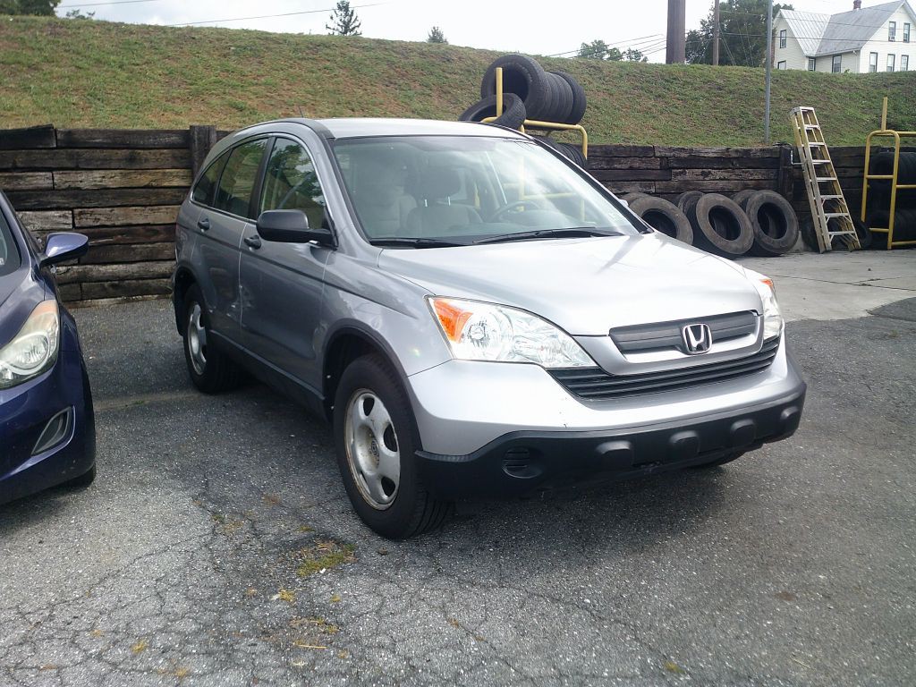2007 Honda CR-V Image 2
