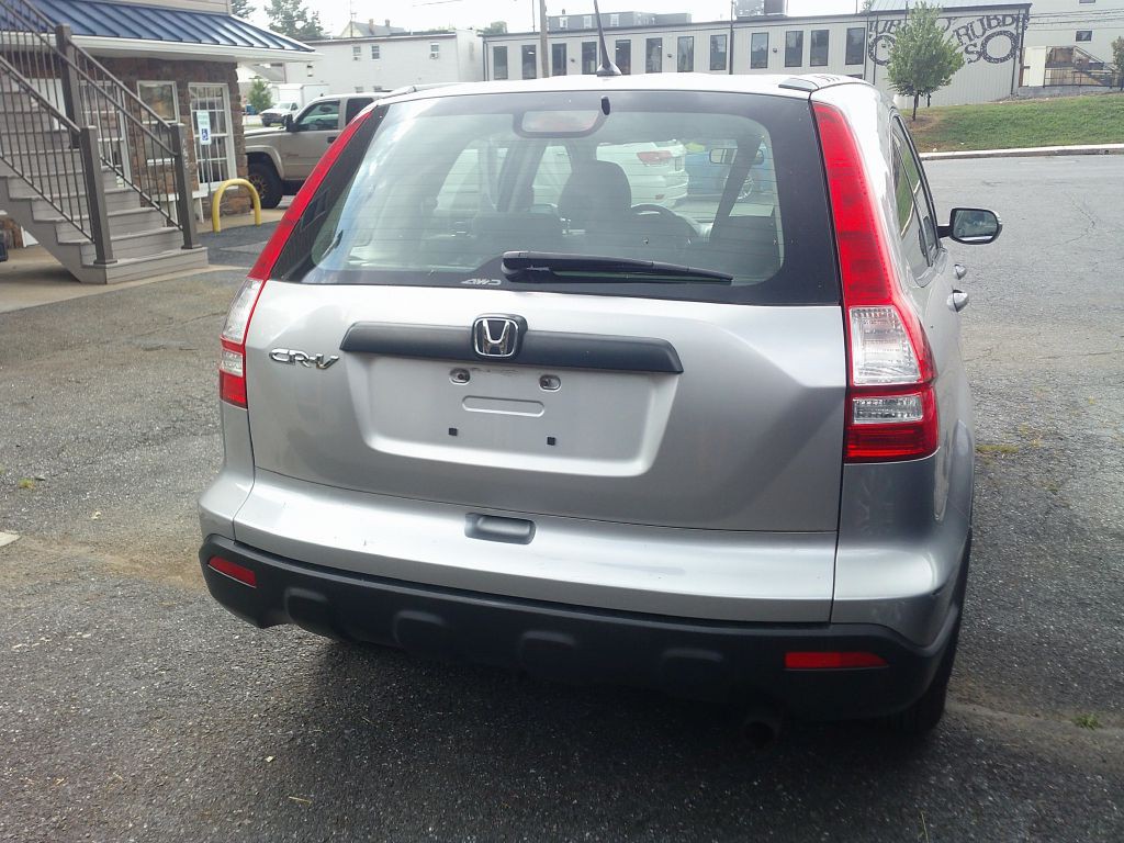 2007 Honda CR-V Image 4