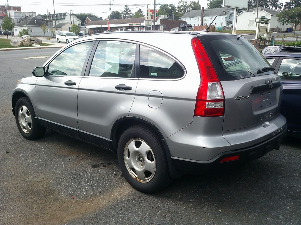 2007 Honda CR-V Image 5