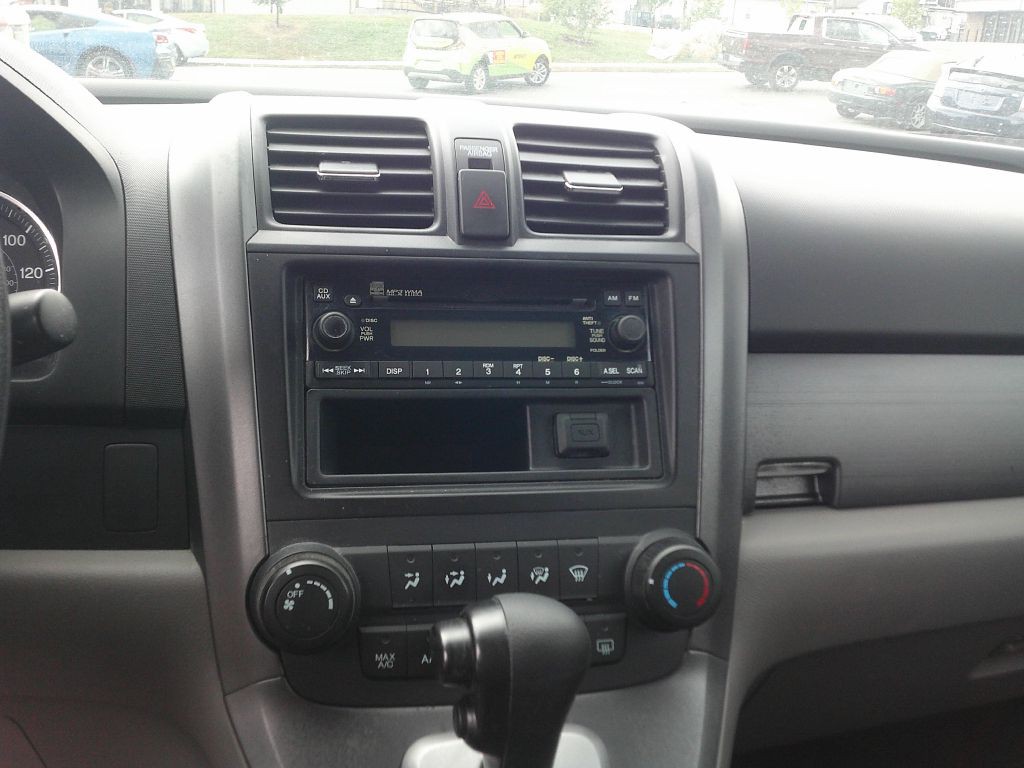 2007 Honda CR-V Image 9