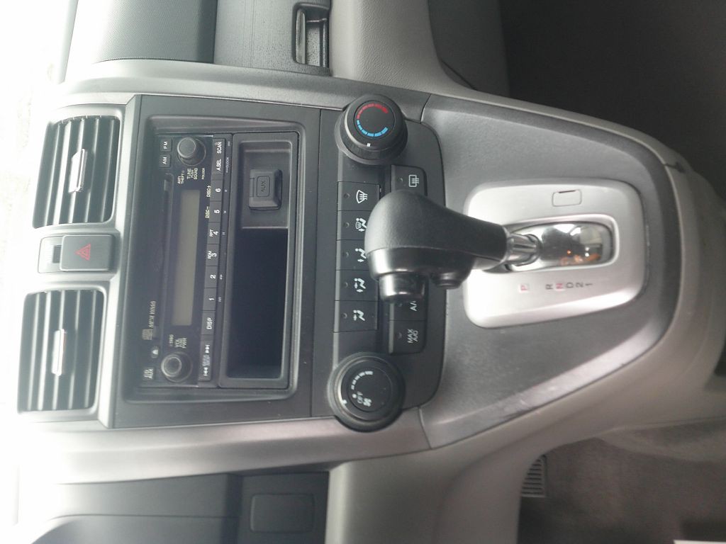 2007 Honda CR-V Image 10